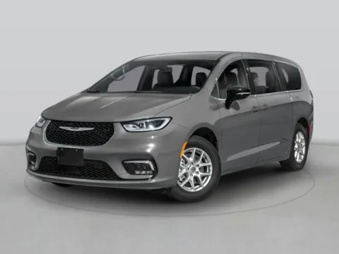 White 2025 Chrysler Pacifica Limited for sale in Columbia, IL