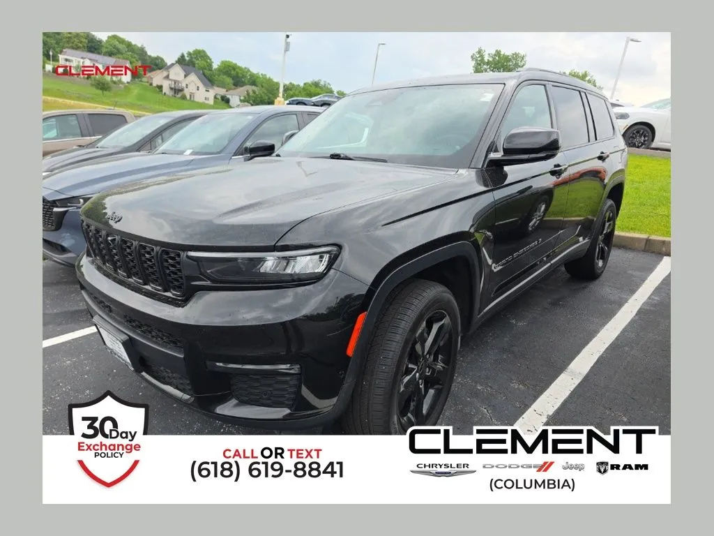 2023 Jeep Grand Cherokee L Limited for sale in Columbia, IL