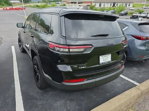 Another view of 2023 Jeep Grand Cherokee L Limited for sale in Columbia, IL at Clement Chrysler Dodge Jeep Ram Columbia