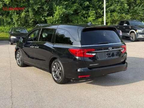 Another view of 2023 Honda Odyssey Elite for sale in Columbia, IL at Clement Chrysler Dodge Jeep Ram Columbia