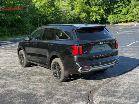 Another view of 2022 Kia Sorento SX for sale in Columbia, IL at Clement Chrysler Dodge Jeep Ram Columbia