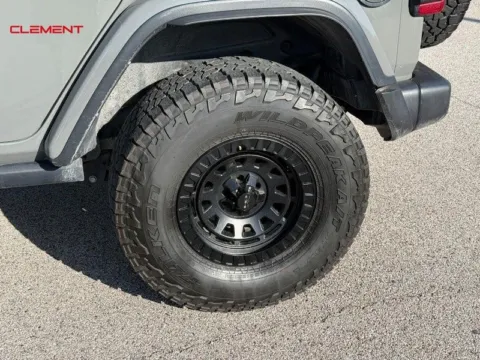 More photos of 2021 Jeep Wrangler Unlimited Rubicon 4xe at Clement Chrysler Dodge Jeep Ram Columbia, IL