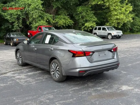 Another view of 2023 Nissan Altima 2.5 SV for sale in Columbia, IL at Clement Chrysler Dodge Jeep Ram Columbia