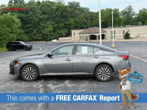 Photos of 2023 Nissan Altima 2.5 SV for sale in Columbia, IL at Clement Chrysler Dodge Jeep Ram Columbia