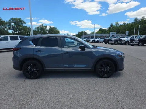 Another view of 2024 Mazda CX-5 2.5 S Carbon Edition for sale in Columbia, IL at Clement Chrysler Dodge Jeep Ram Columbia