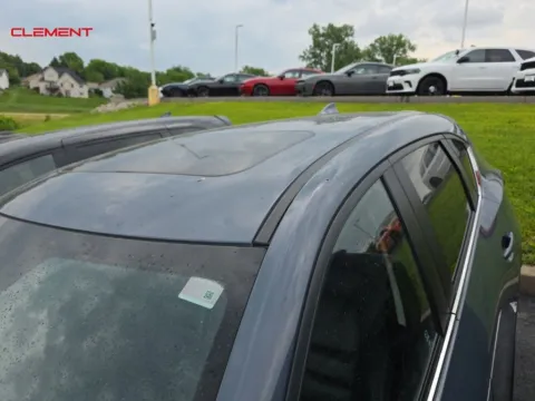 Another view of 2024 Mazda CX-5 2.5 S Carbon Edition for sale in Columbia, IL at Clement Chrysler Dodge Jeep Ram Columbia