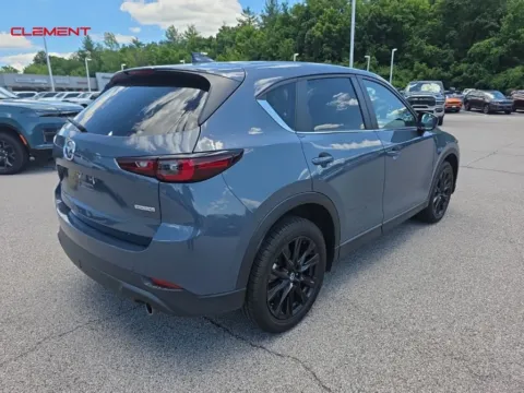 More photos of 2024 Mazda CX-5 2.5 S Carbon Edition at Clement Chrysler Dodge Jeep Ram Columbia, IL