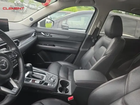 More photos of 2024 Mazda CX-5 2.5 S Carbon Edition at Clement Chrysler Dodge Jeep Ram Columbia, IL