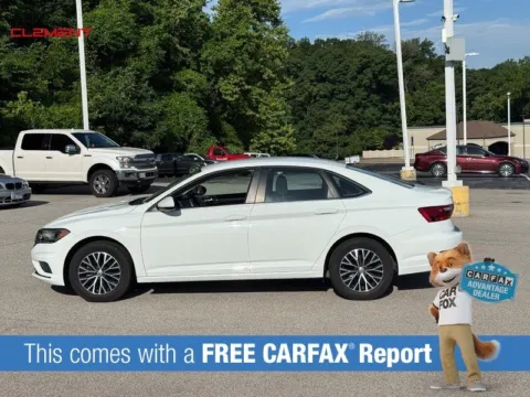 Photos of 2021 Volkswagen Jetta 1.4T S for sale in Columbia, IL at Clement Chrysler Dodge Jeep Ram Columbia