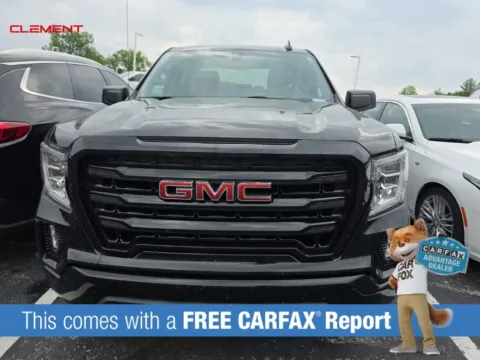 Photos of 2021 GMC Sierra 1500 Elevation for sale in Columbia, IL at Clement Chrysler Dodge Jeep Ram Columbia