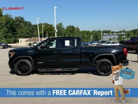 Photos of 2021 GMC Sierra 1500 Elevation for sale in Columbia, IL at Clement Chrysler Dodge Jeep Ram Columbia