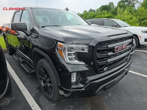 Another view of 2021 GMC Sierra 1500 Elevation for sale in Columbia, IL at Clement Chrysler Dodge Jeep Ram Columbia