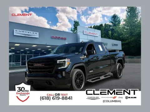 Unknown 2021 GMC Sierra 1500 Elevation for sale in Columbia, IL