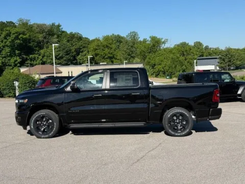 Photos of 2026 Ram 1500 Express for sale in Columbia, IL at Clement Chrysler Dodge Jeep Ram Columbia