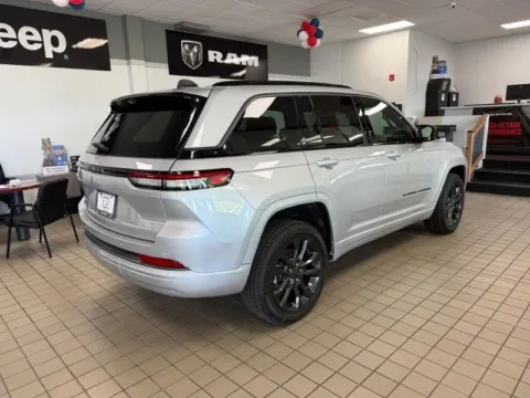 Another view of 2026 Jeep Grand Cherokee Limited Reserve for sale in Columbia, IL at Clement Chrysler Dodge Jeep Ram Columbia