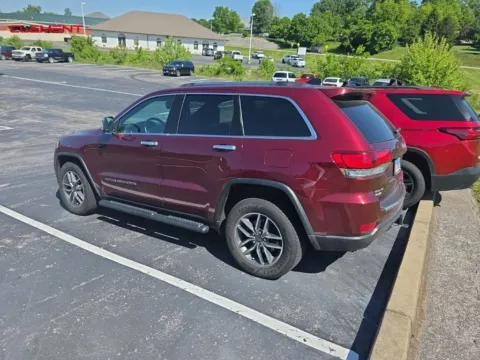 Another view of 2020 Jeep Grand Cherokee Limited for sale in Columbia, IL at Clement Chrysler Dodge Jeep Ram Columbia