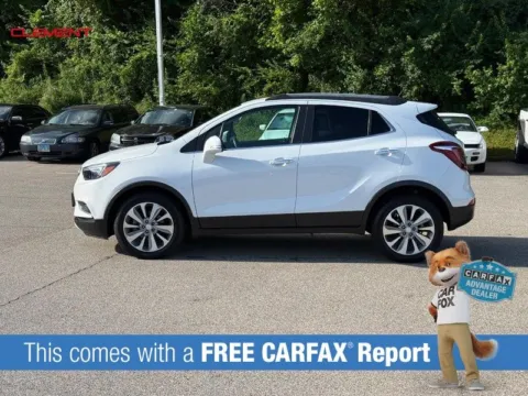 Photos of 2019 Buick Encore Preferred for sale in Columbia, IL at Clement Chrysler Dodge Jeep Ram Columbia