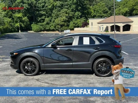 Photos of 2024 Mazda CX-30 2.5 S Select Sport for sale in Columbia, IL at Clement Chrysler Dodge Jeep Ram Columbia