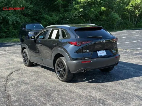 Another view of 2024 Mazda CX-30 2.5 S Select Sport for sale in Columbia, IL at Clement Chrysler Dodge Jeep Ram Columbia
