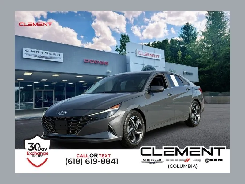2023 Hyundai Elantra Limited for sale in Columbia, IL