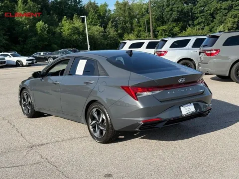 Another view of 2023 Hyundai Elantra Limited for sale in Columbia, IL at Clement Chrysler Dodge Jeep Ram Columbia