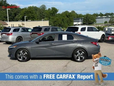 Photos of 2023 Hyundai Elantra Limited for sale in Columbia, IL at Clement Chrysler Dodge Jeep Ram Columbia