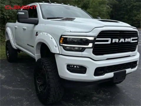 Another view of 2024 Ram 2500 Laramie Badlander for sale in Columbia, IL at Clement Chrysler Dodge Jeep Ram Columbia