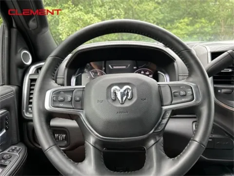 More photos of 2024 Ram 2500 Laramie Badlander at Clement Chrysler Dodge Jeep Ram Columbia, IL