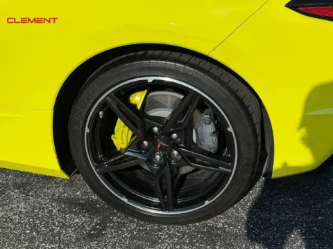 More photos of 2024 Chevrolet Corvette Stingray at Clement Chrysler Dodge Jeep Ram Columbia, IL