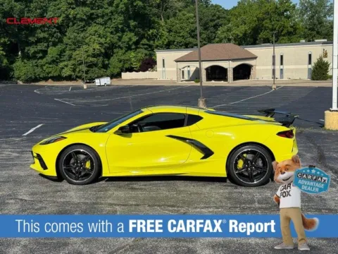 Photos of 2024 Chevrolet Corvette Stingray for sale in Columbia, IL at Clement Chrysler Dodge Jeep Ram Columbia