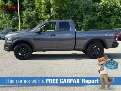 Photos of 2019 Ram 1500 Classic Warlock for sale in Columbia, IL at Clement Chrysler Dodge Jeep Ram Columbia