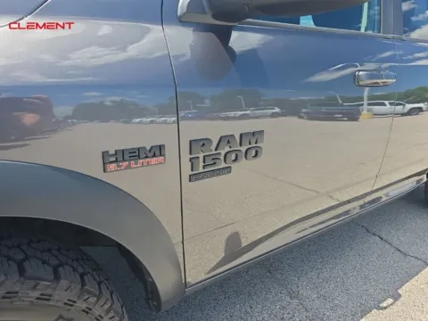 Another view of 2019 Ram 1500 Classic Warlock for sale in Columbia, IL at Clement Chrysler Dodge Jeep Ram Columbia