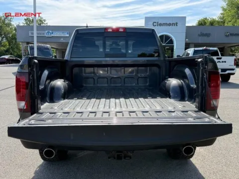 More photos of 2019 Ram 1500 Classic Warlock at Clement Chrysler Dodge Jeep Ram Columbia, IL