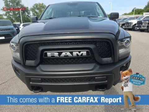 Photos of 2019 Ram 1500 Classic Warlock for sale in Columbia, IL at Clement Chrysler Dodge Jeep Ram Columbia