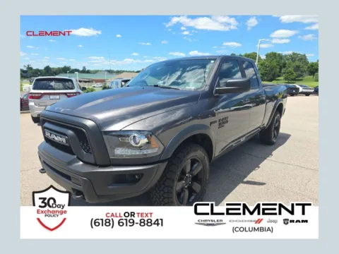 Unknown 2019 Ram 1500 Classic Warlock for sale in Columbia, IL