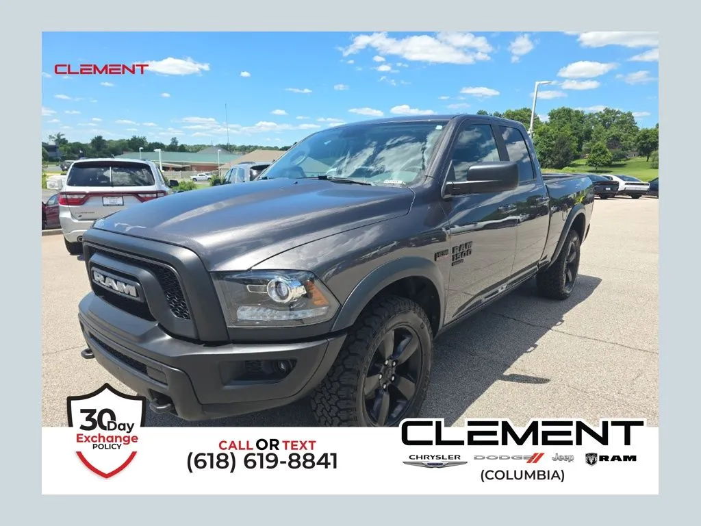 Unknown 2019 Ram 1500 Classic Warlock for sale in Columbia, IL