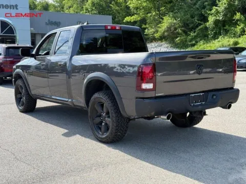 Another view of 2019 Ram 1500 Classic Warlock for sale in Columbia, IL at Clement Chrysler Dodge Jeep Ram Columbia