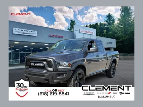 Unknown 2019 Ram 1500 Classic Warlock for sale in Columbia, IL