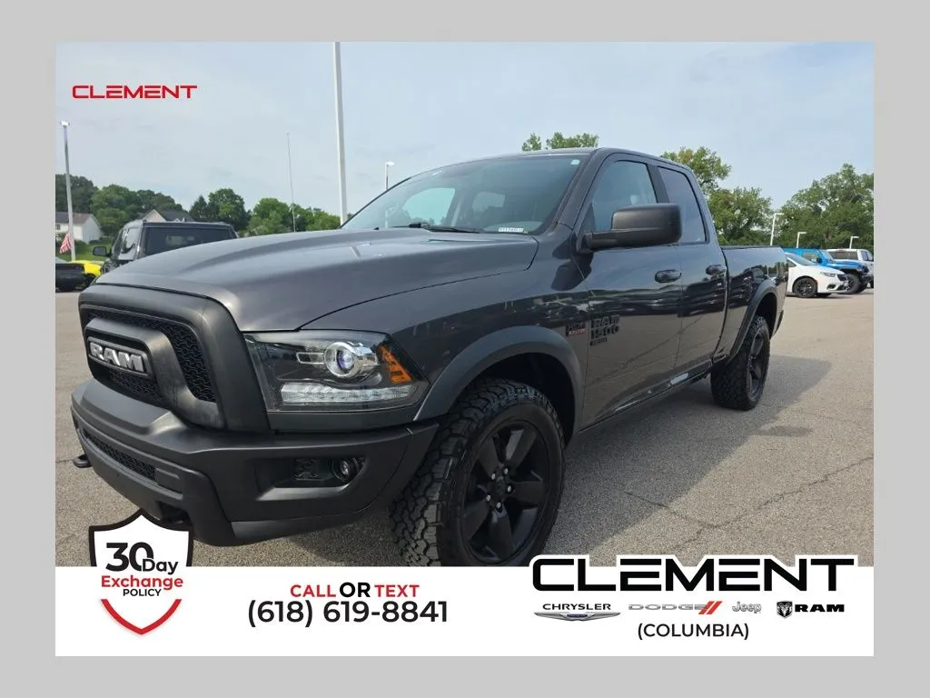 Unknown 2019 Ram 1500 Classic Warlock for sale in Columbia, IL