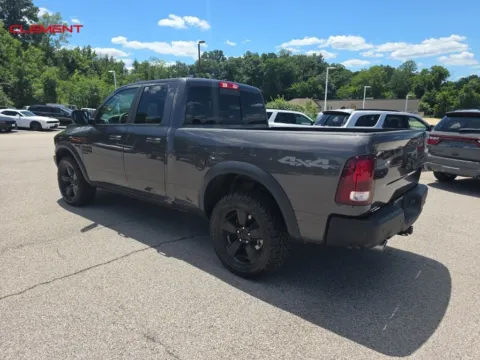 More photos of 2019 Ram 1500 Classic Warlock at Clement Chrysler Dodge Jeep Ram Columbia, IL