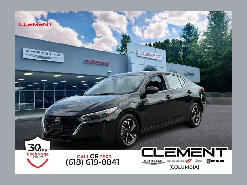 2025 Nissan Sentra SV for sale in Columbia, IL