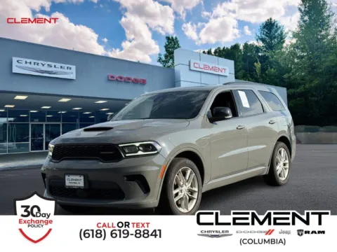 Gray 2025 Dodge Durango R/T Plus for sale in Columbia, IL