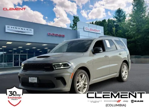 Gray 2025 Dodge Durango R/T Plus for sale in Columbia, IL