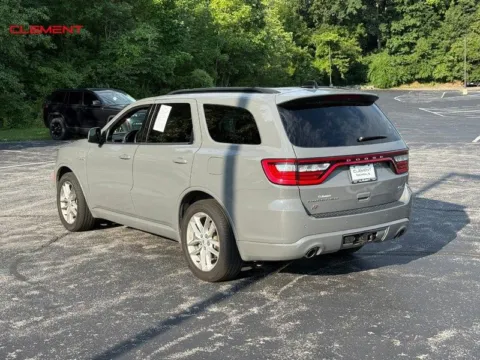 Another view of 2025 Dodge Durango R/T Plus for sale in Columbia, IL at Clement Chrysler Dodge Jeep Ram Columbia