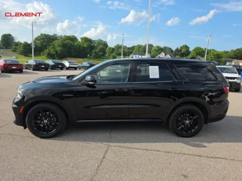 More photos of 2022 Dodge Durango R/T Plus at Clement Chrysler Dodge Jeep Ram Columbia, IL