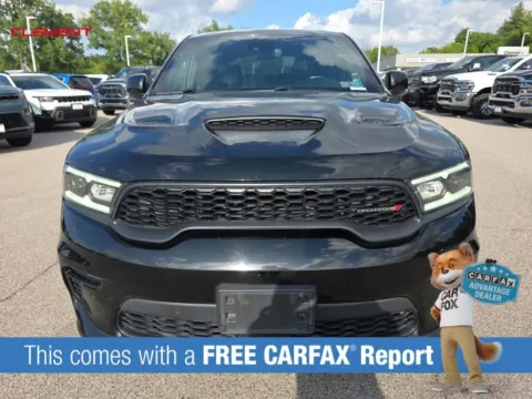 Photos of 2022 Dodge Durango R/T Plus for sale in Columbia, IL at Clement Chrysler Dodge Jeep Ram Columbia