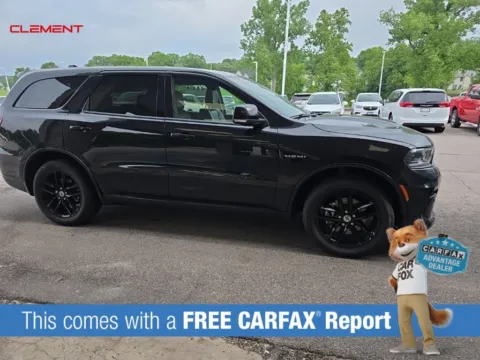 Photos of 2022 Dodge Durango R/T Plus for sale in Columbia, IL at Clement Chrysler Dodge Jeep Ram Columbia