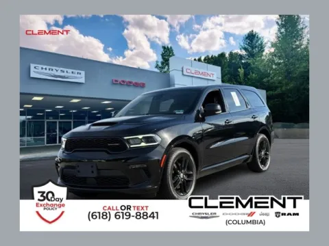 Black 2022 Dodge Durango R/T Plus for sale in Columbia, IL