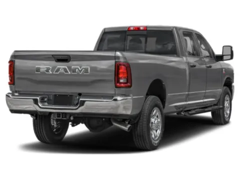 Another view of 2026 RAM Ram 3500 Big Horn Crew Cab 4x4 8 Box for sale in Columbia, IL at Clement Chrysler Dodge Jeep Ram Columbia