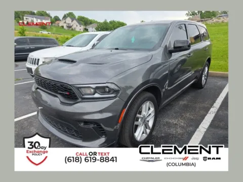 Gray 2023 Dodge Durango R/T for sale in Columbia, IL